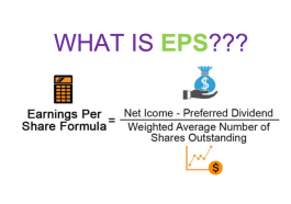 ý nghĩa chỉ số EPS