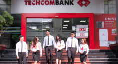 Techcombank tin van chung khoan