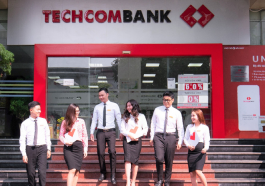 Techcombank tin van chung khoan