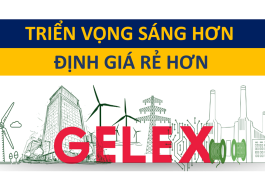 CỔ PHIẾU GEX ĐỊNH GIÁ GEX PHÂN TÍCH CỔ PHIẾU GELEX